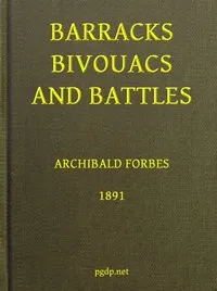 Barracks, Bivouacs and Battles cover
