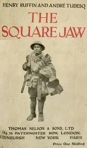The Square Jaw — Henry Ruffin cover