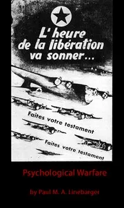 Psychological Warfare — Paul Myron Anthony Linebarger cover