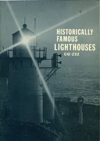 Historically Famous Lighthouses: CG-232 cover