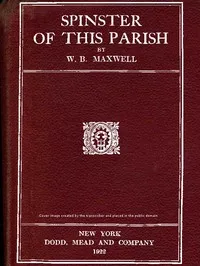 Spinster of This Parish cover