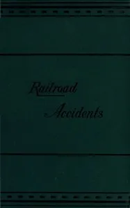 Notes on Railroad Accidents — Charles Francis Adams cover