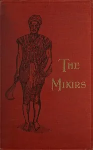 The Mikirs — Edward Stack cover
