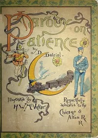 A Parody on Patience — D. (Davison) Dalziel cover
