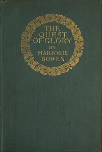 The Quest of Glory cover