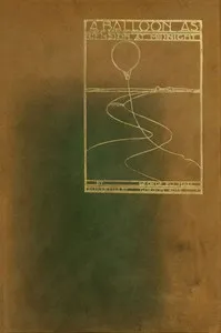 A Balloon Ascension at Midnight cover