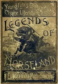 Legends of Norseland — Anonymous cover