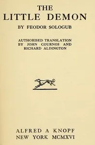 The Little Demon cover