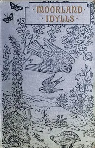 Moorland Idylls — Grant Allen cover