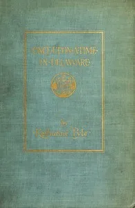 Once Upon a Time in Delaware — Katharine Pyle cover