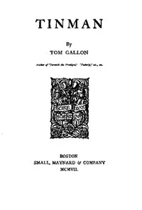 Tinman cover