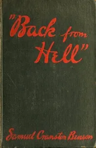 "Back from hell" — Samuel Cranston Benson cover
