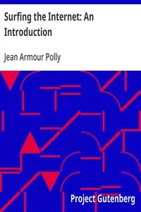 Surfing the Internet: An Introduction: Version 2.0.2 — Jean Armour Polly cover