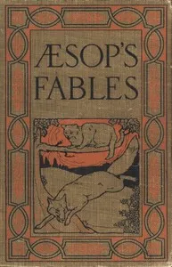 Æsop's Fables: A Version for Young Readers — Aesop cover