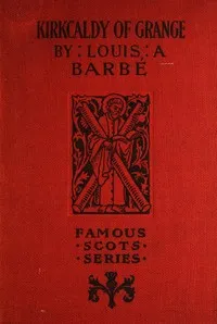Kirkcaldy of Grange cover