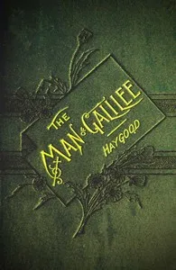 The Man of Galilee cover