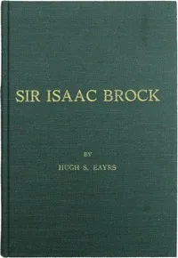 Sir Isaac Brock cover