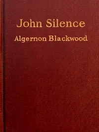 John Silence, Physician Extraordinary cover