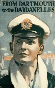 From Dartmouth to the Dardanelles: A Midshipman's Log — Wolston B. C. W. (Wolston Beaumont Charles Weld) Forester cover