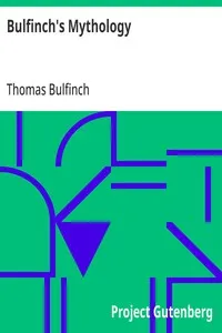 Bulfinch's Mythology — Thomas Bulfinch cover
