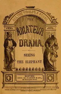 Seeing the Elephant cover