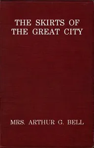 The Skirts of the Great City — N. D'Anvers cover