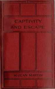 Captivity and Escape cover