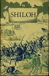 Shiloh National Military Park, Tennessee — Albert Dillahunty cover