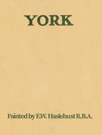 York cover