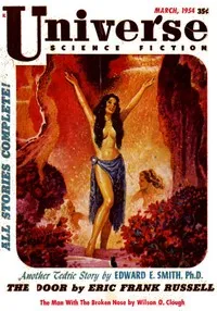Lord Tedric — E. E. (Edward Elmer) Smith cover