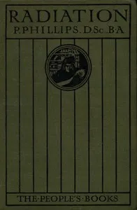 Radiation — Percy Phillips cover