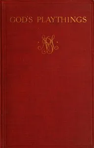 God's Playthings — Marjorie Bowen cover