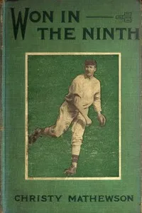 Won in the ninth cover