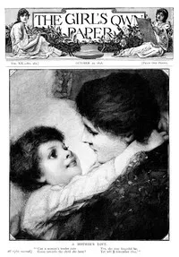 The Girl's Own Paper, Vol. XX, No. 982, October 22, 1898 — Various cover