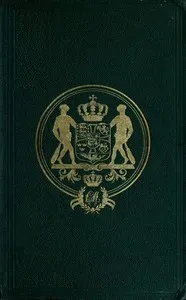Life and Times of Her Majesty Caroline Matilda, Vol. 2 (of 3): Queen of Denmark and Norway, and Sister of H. M. George III. of England — Lascelles, Sir Wraxall cover