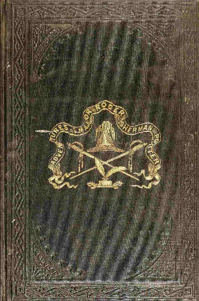 The Life and Adventures of Maj. Roger Sherman Potter — F. Colburn (Francis Colburn) Adams cover