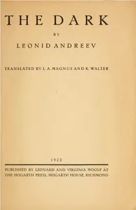 The dark cover