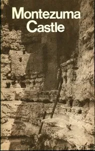 Montezuma Castle National Monument, Arizona (1977) — Albert H. Schroeder cover