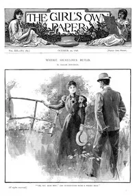 The Girl's Own Paper, Vol. XX, No. 983, October 29, 1898 — Various cover