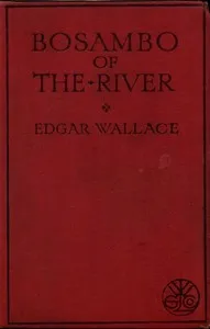 Bosambo of the River cover