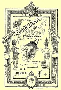 Smokiana: Historical; Ethnographical — R. T. (Robert Taylor) Pritchett cover