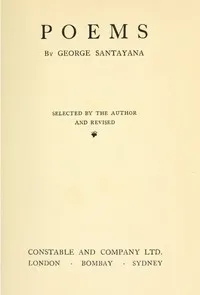 Poems cover