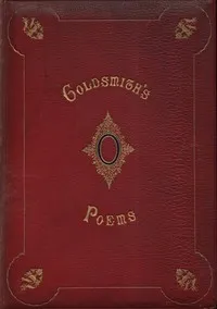 The Poems of Oliver Goldsmith cover