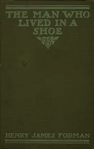 The Man Who Lived in a Shoe cover