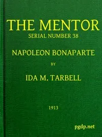 The Mentor: Napoleon Bonaparte, Serial No. 38 cover