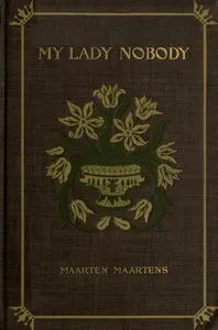 My Lady Nobody: A Novel cover