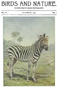 Birds and Nature Vol. 10 No. 5 [December 1901] — Various cover