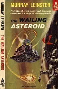 The Wailing Asteroid cover