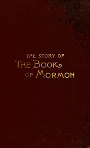 The Story of the Book of Mormon cover