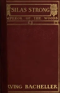 Silas Strong, Emperor of the Woods cover